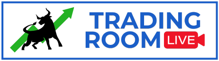 Logo Trading Room Live - trasparente