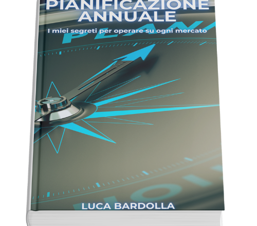 copertina mockup pianificazione annuale